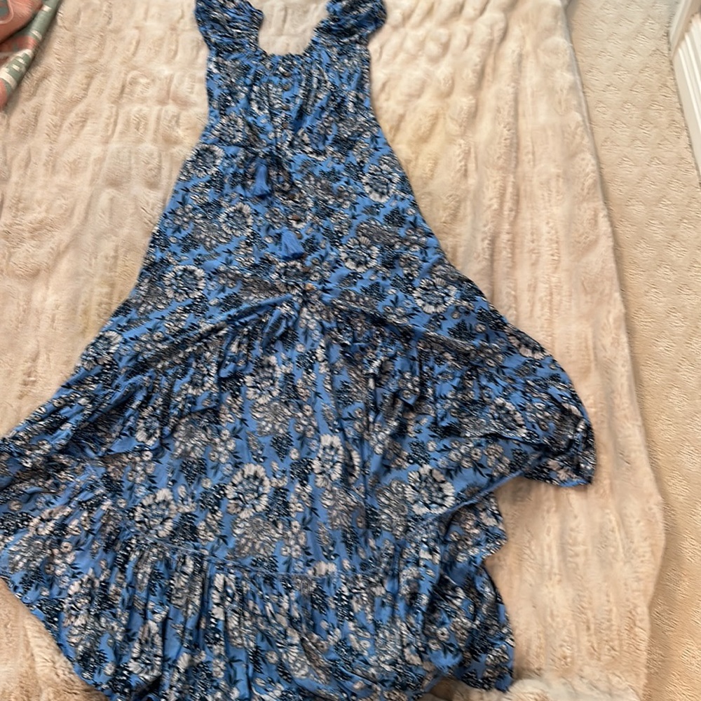 Tiare Hawaii Riviera Dress NWOT